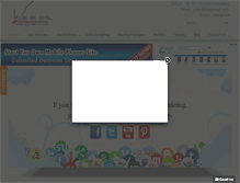 Tablet Screenshot of highprseo.com